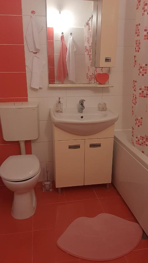 Apartman Iris Split Apartman Kültér fotó